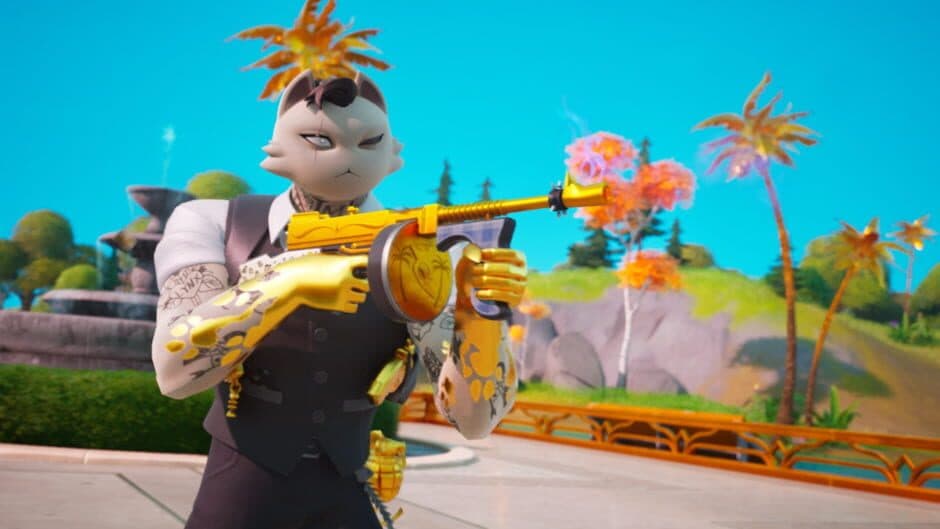 Fortnite: Chapter 2 Remix screenshot 2