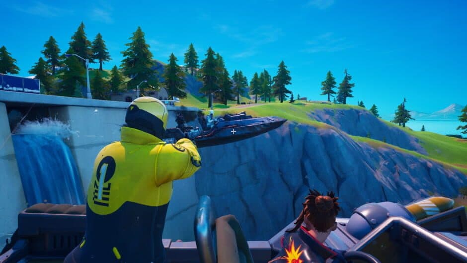 Fortnite: Chapter 2 Remix screenshot 3
