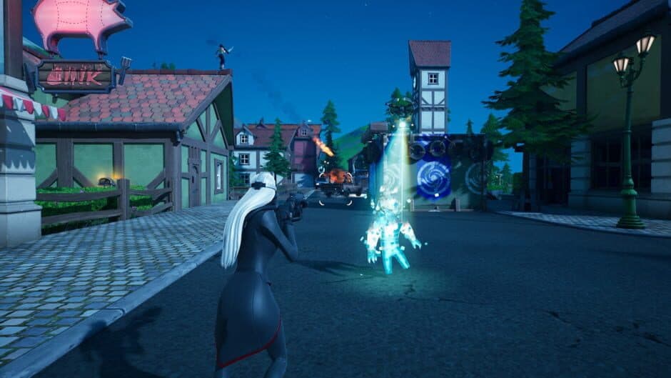 Fortnite: Chapter 2 Remix screenshot 5