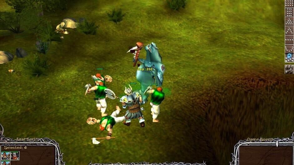 Besieger screenshot 2