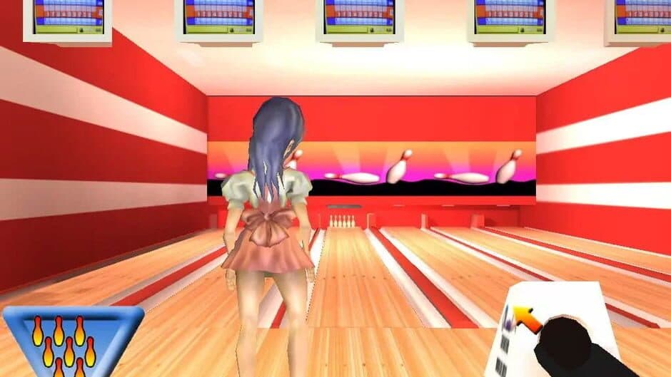 Anime Bowling Babes screenshot 3
