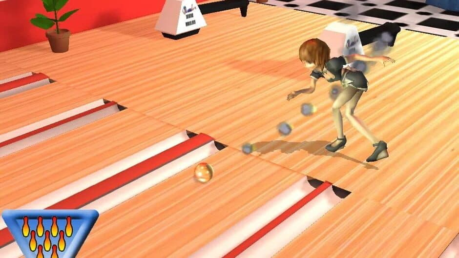 Anime Bowling Babes screenshot 4