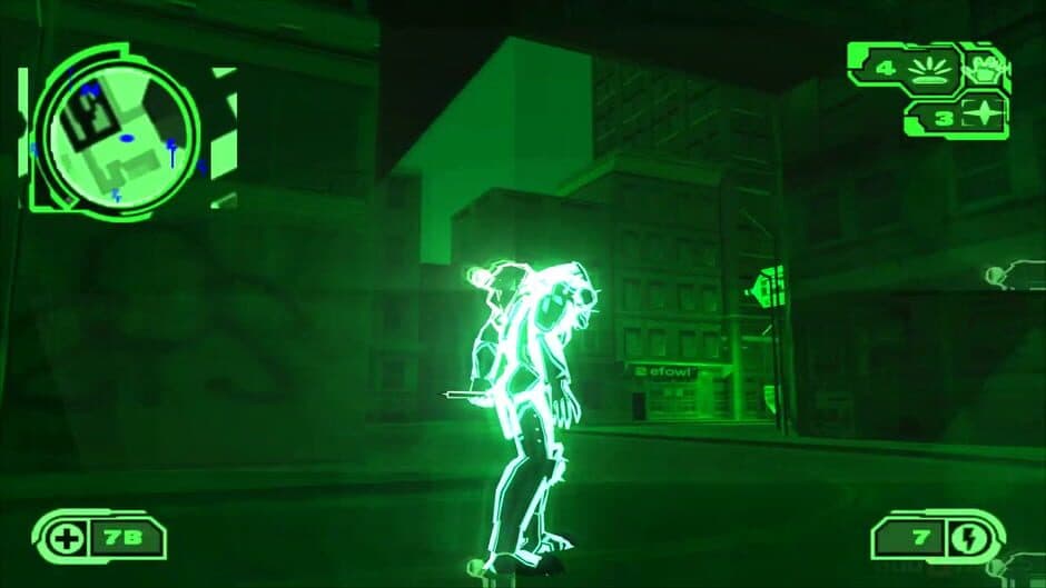 Predator: Concrete Jungle screenshot 4