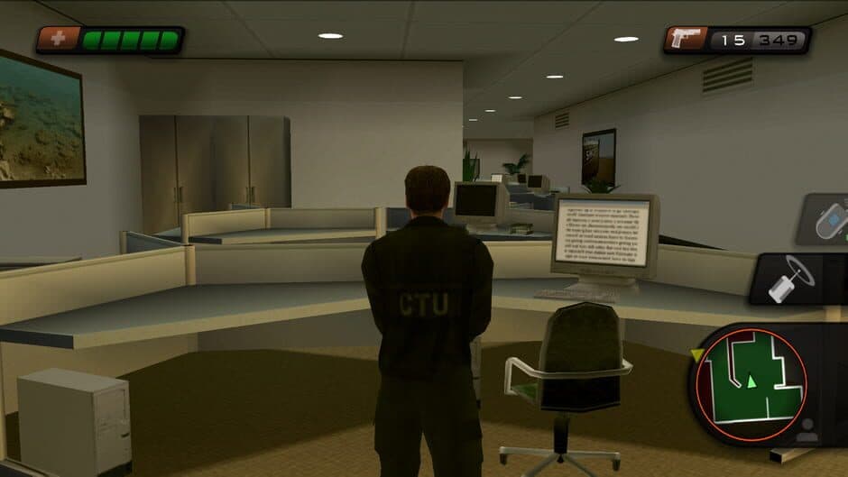 24: The Game screenshot 4
