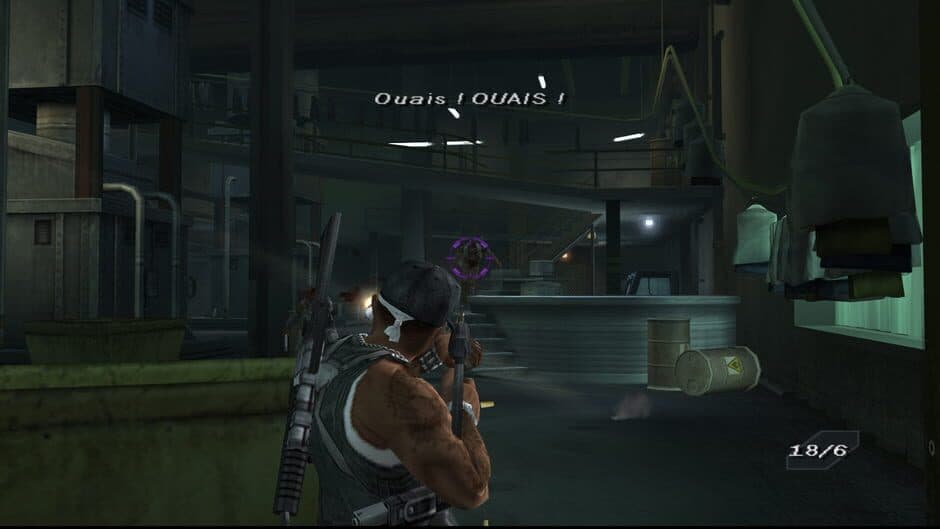 50 Cent: Bulletproof screenshot 2