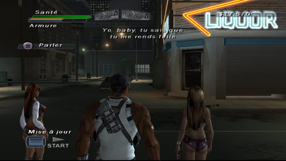 50 Cent: Bulletproof screenshot 3