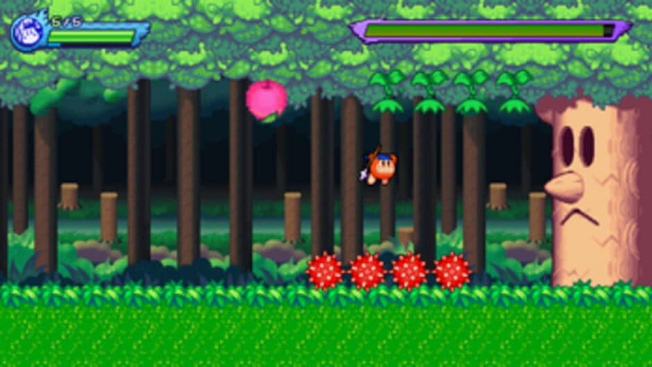 Waddle Knight screenshot 2