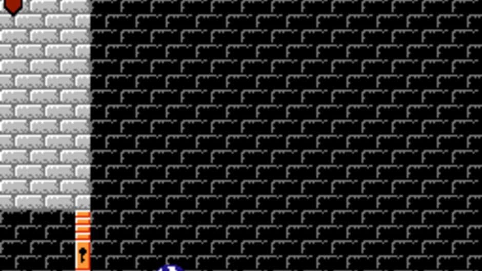 Toad and the Ancient Keys screenshot 1