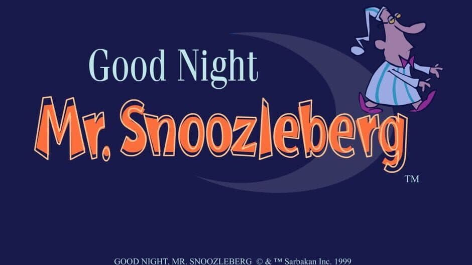 Good Night Mr. Snoozleberg screenshot 2