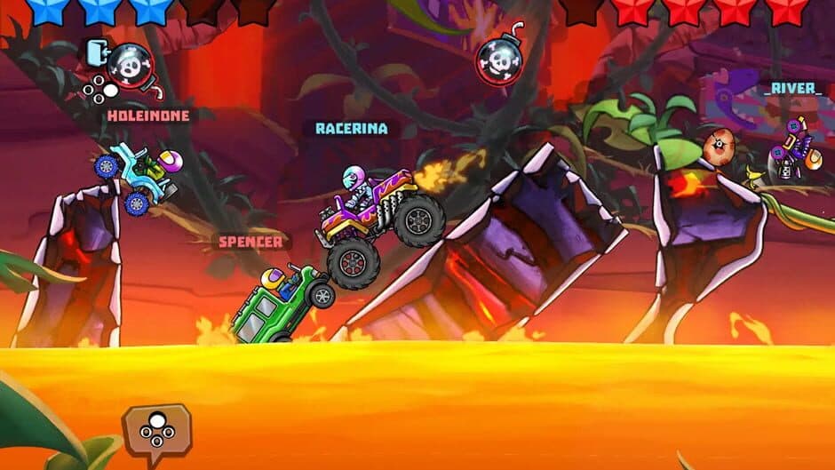 Drive Ahead! Carcade screenshot 2