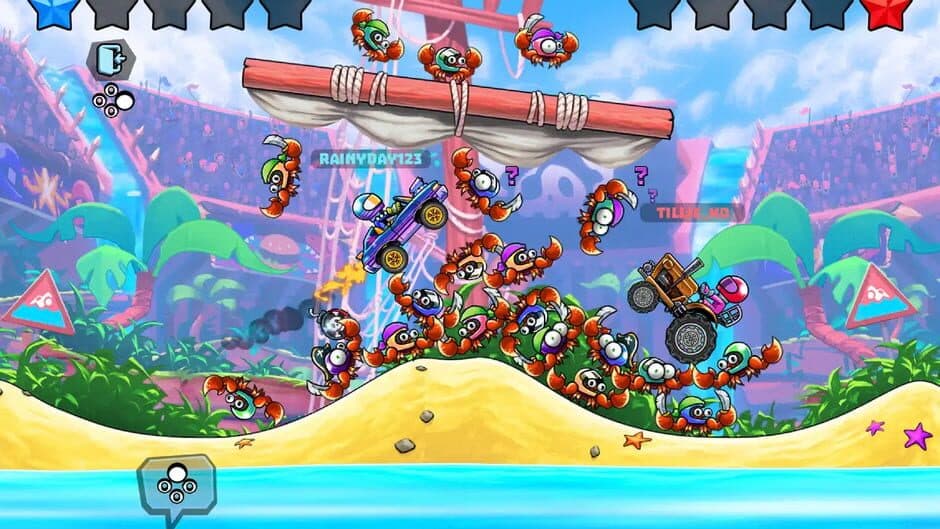 Drive Ahead! Carcade screenshot 5