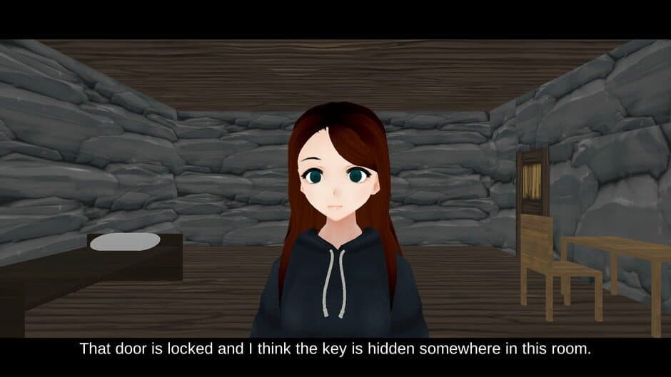 The Abandoned House screenshot 1