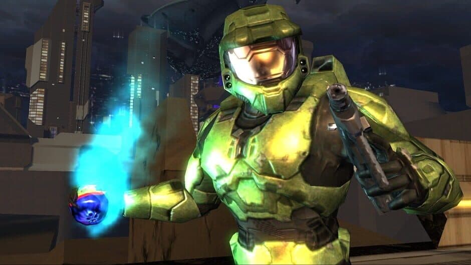 Halo 2 Digsite: E3 2003 Demo screenshot 1