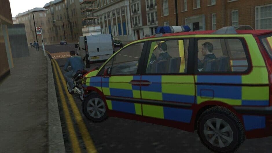 The Getaway: Black Monday screenshot 5