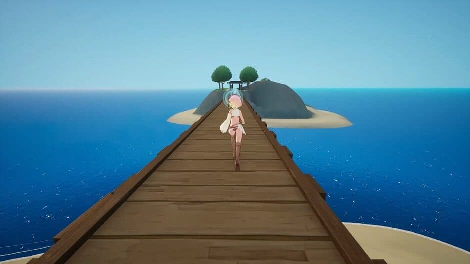 Waifu Impact 2 screenshot 3