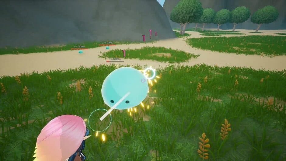 Waifu Impact 2 screenshot 2