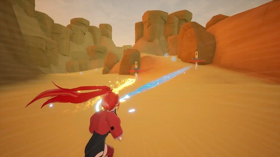 Waifu Impact 2 screenshot 1