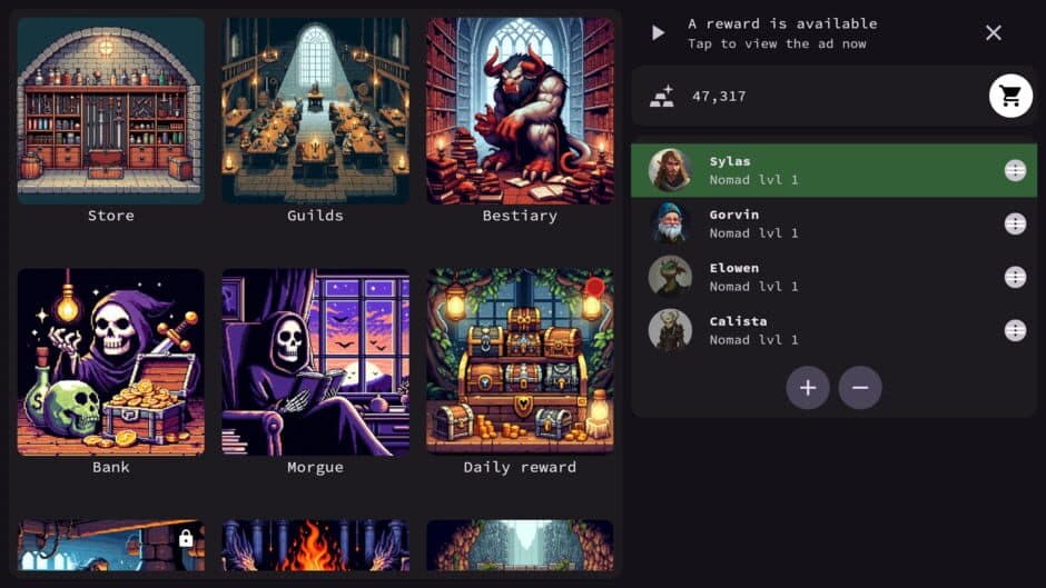 Depths of Endor screenshot 6