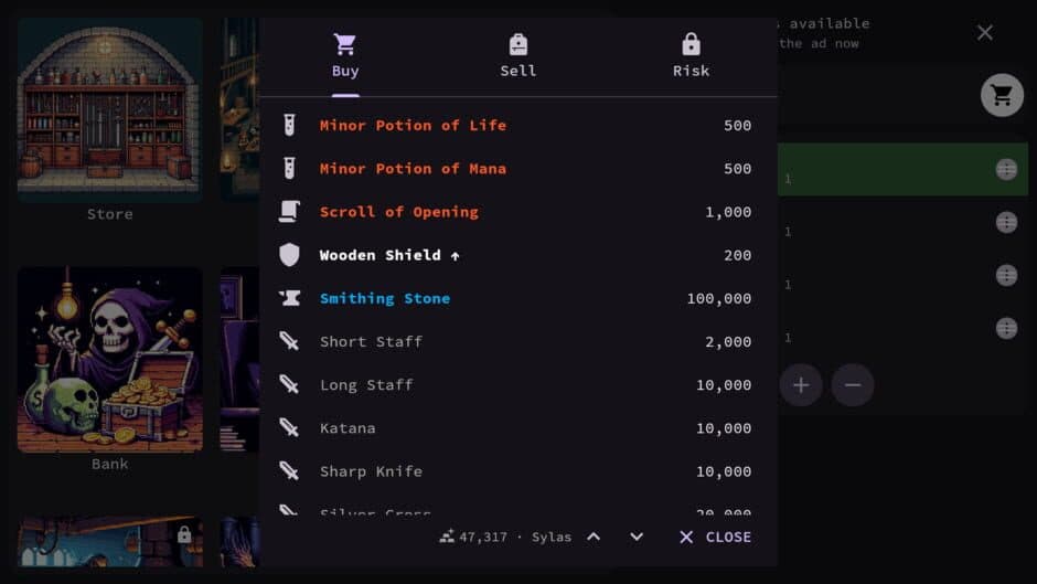 Depths of Endor screenshot 1