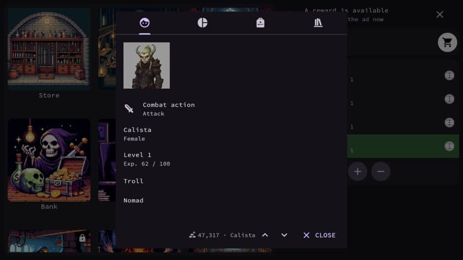 Depths of Endor screenshot 3