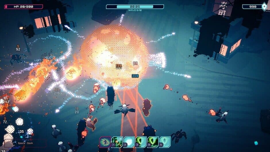 W.A.N.D. Project screenshot 5