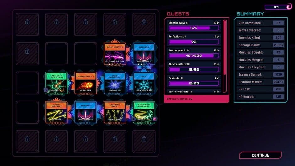 W.A.N.D. Project screenshot 3