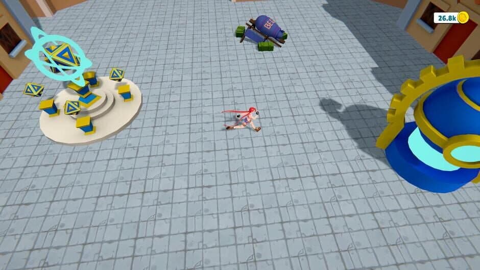 Shooter of the Arcana screenshot 3