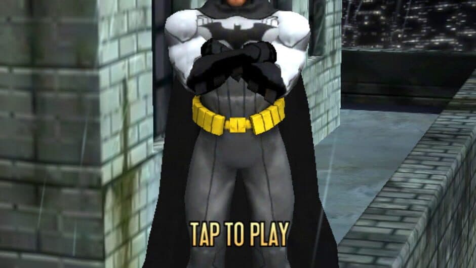 Batman & The Flash: Hero Run screenshot 2