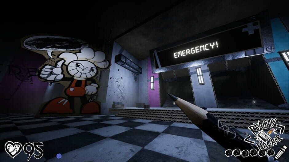 Paperhead Ep. 0 screenshot 4