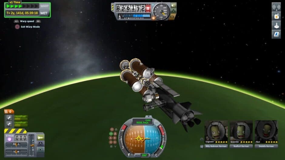 Kerbal Space Program: Enhanced Edition - History and Parts Pack screenshot 3