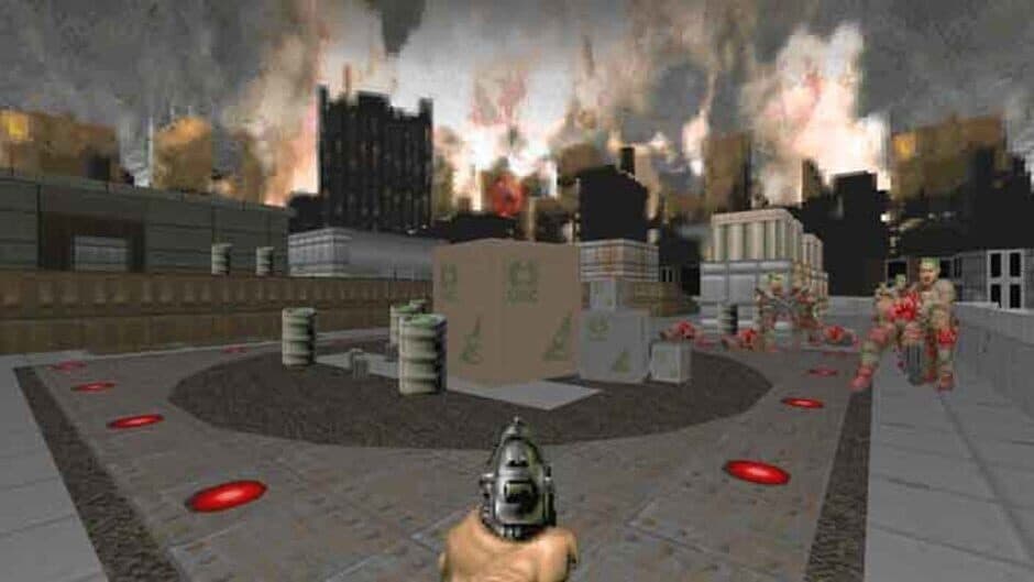 Going Down Turbo screenshot 2