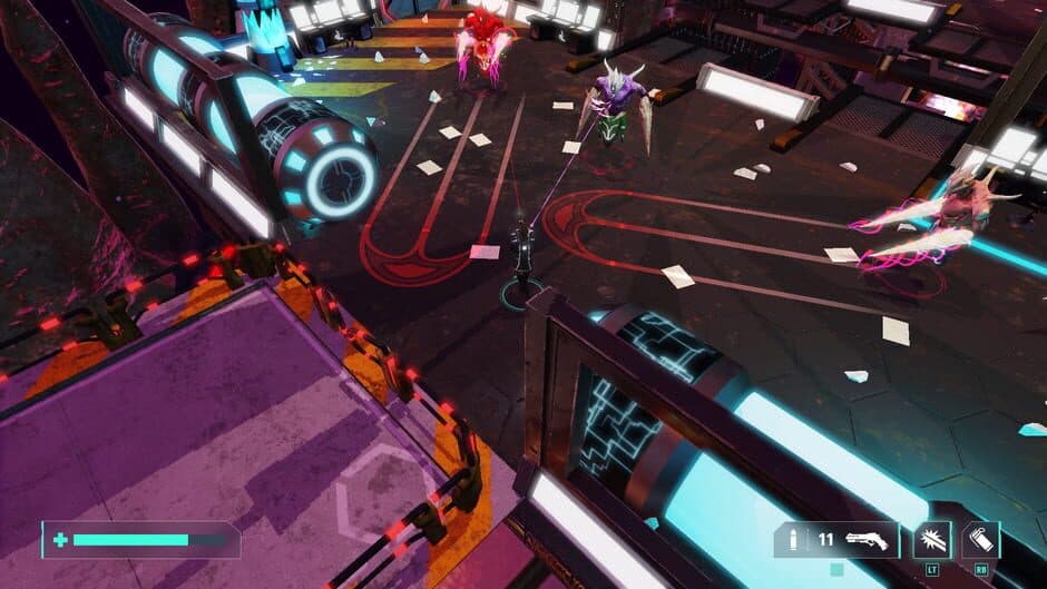 Chrysalis screenshot 1