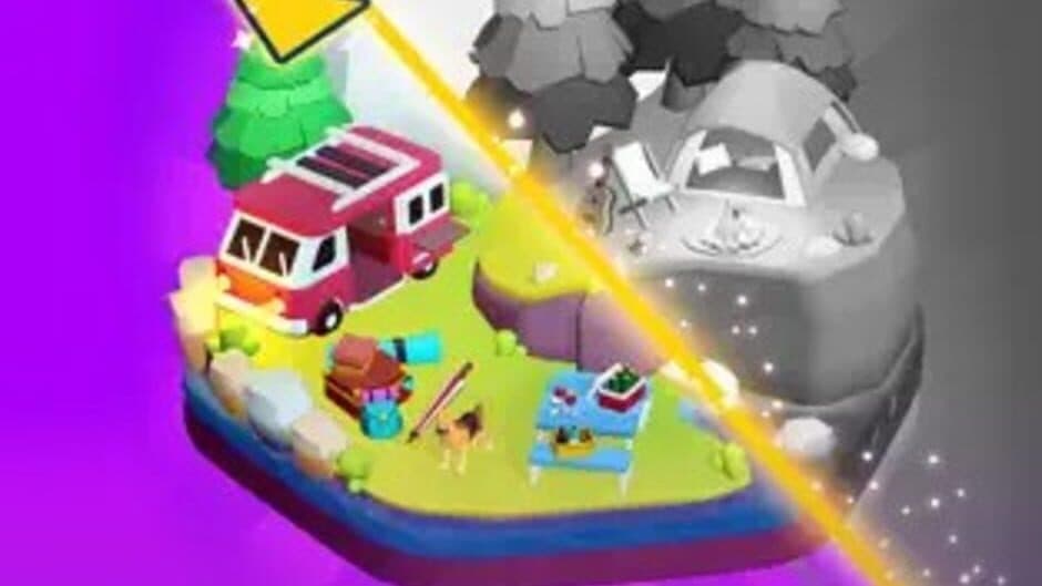 Hexa Sort screenshot 3