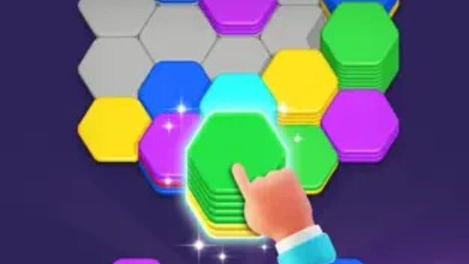 Hexa Sort screenshot 6