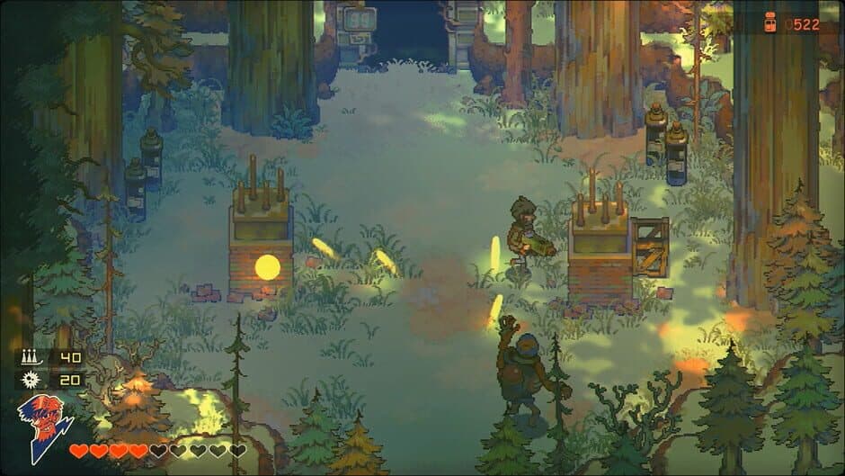 Eastward: Between Two Worlds Bundle screenshot 4