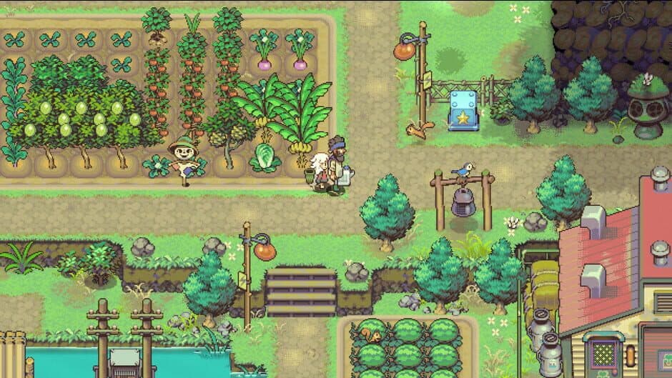 Eastward: Between Two Worlds Bundle screenshot 2