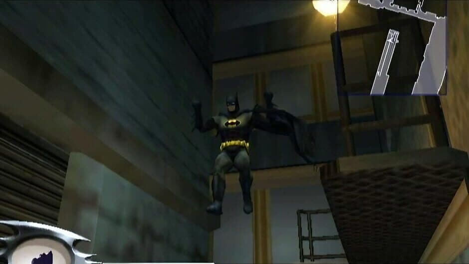 Batman: Dark Tomorrow screenshot 1