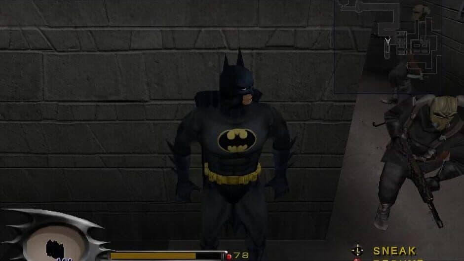 Batman: Dark Tomorrow screenshot 2