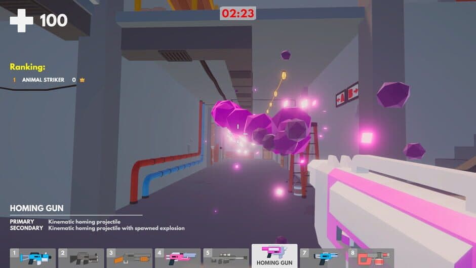 Animal Striker 2 screenshot 3