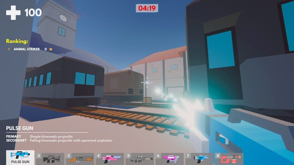 Animal Striker 2 screenshot 5