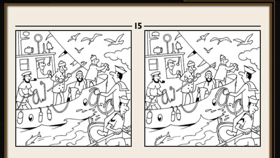 La Sfida Della Sfinge screenshot 2