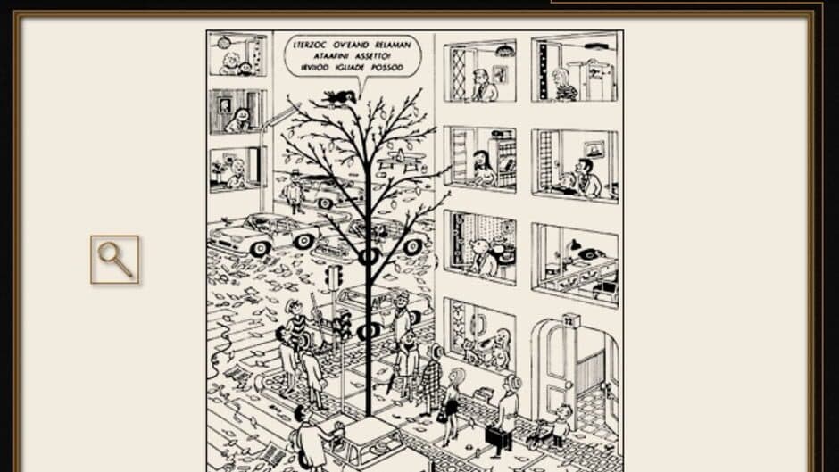 La Sfida Della Sfinge screenshot 5