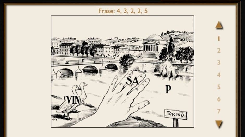 La Sfida Della Sfinge screenshot 6