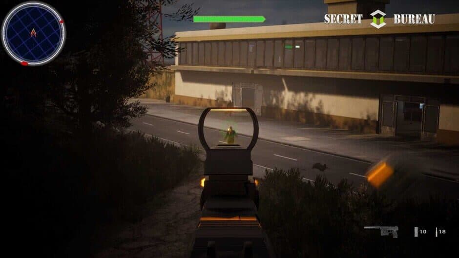 Secret Bureau screenshot 2