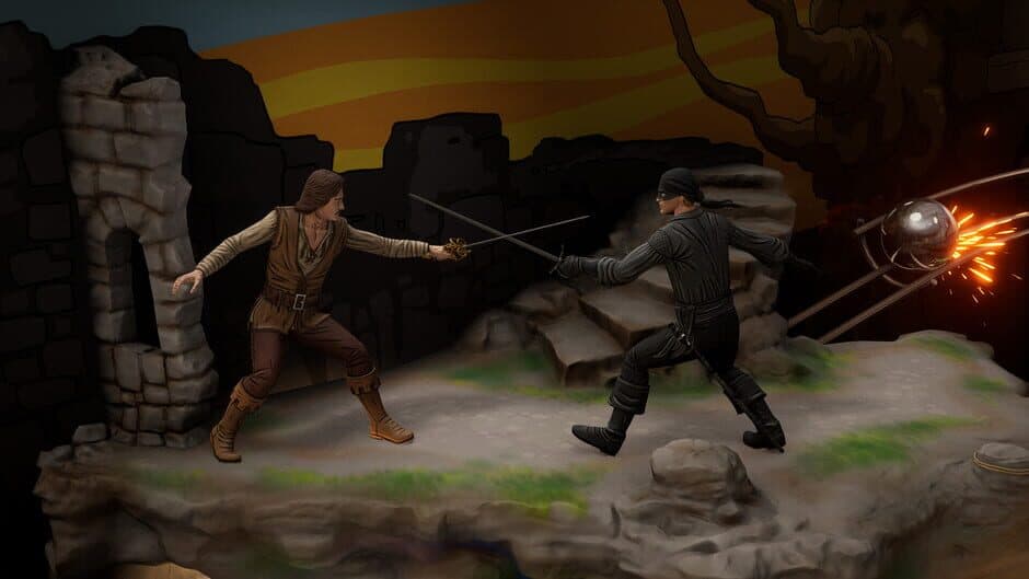 Pinball FX: The Princess Bride Pinball screenshot 2