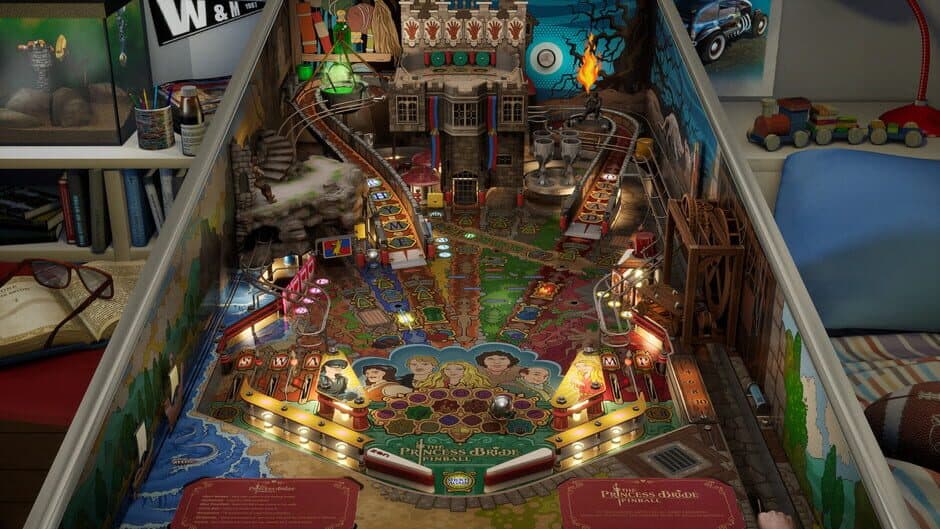 Pinball FX: The Princess Bride Pinball screenshot 5