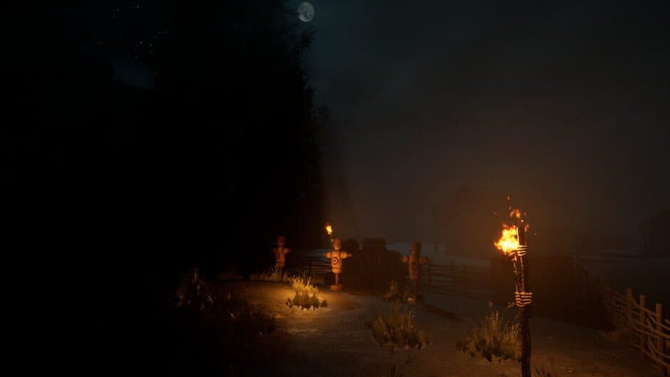 The Veil of the Forgotten screenshot 3