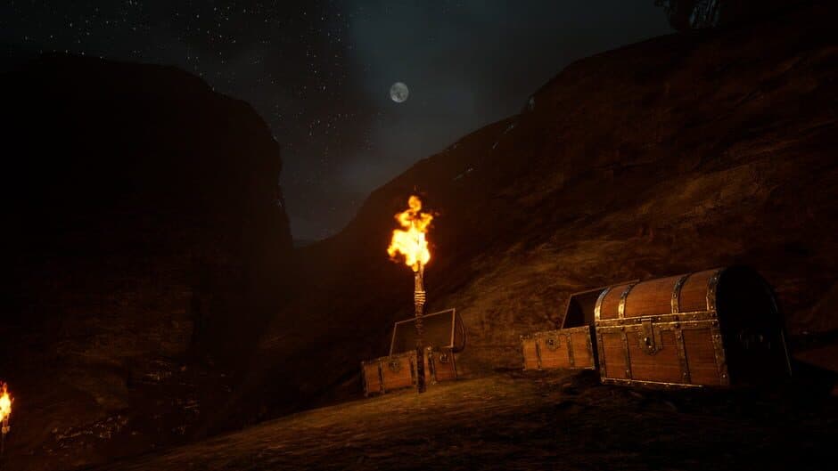 The Veil of the Forgotten screenshot 5