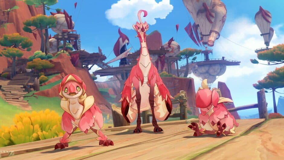 Genshin Impact: Tapestry of Spirit and Flame screenshot 4