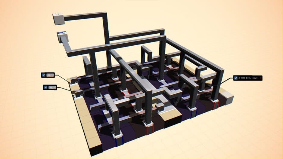 Hard Chip screenshot 6